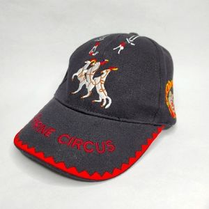Arabian Shrine Circus Hat Tiger Magician Clown